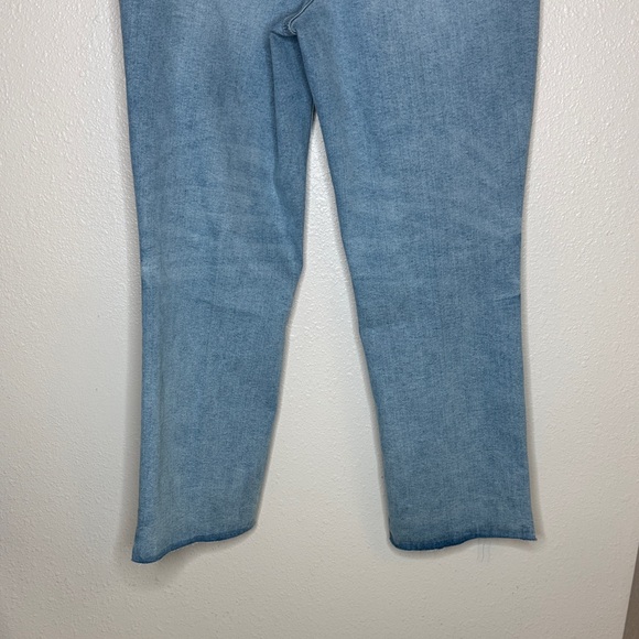 NWT Good American Always Fits Good Classic Slim Straight - size 14-18 - Picture 8 of 16